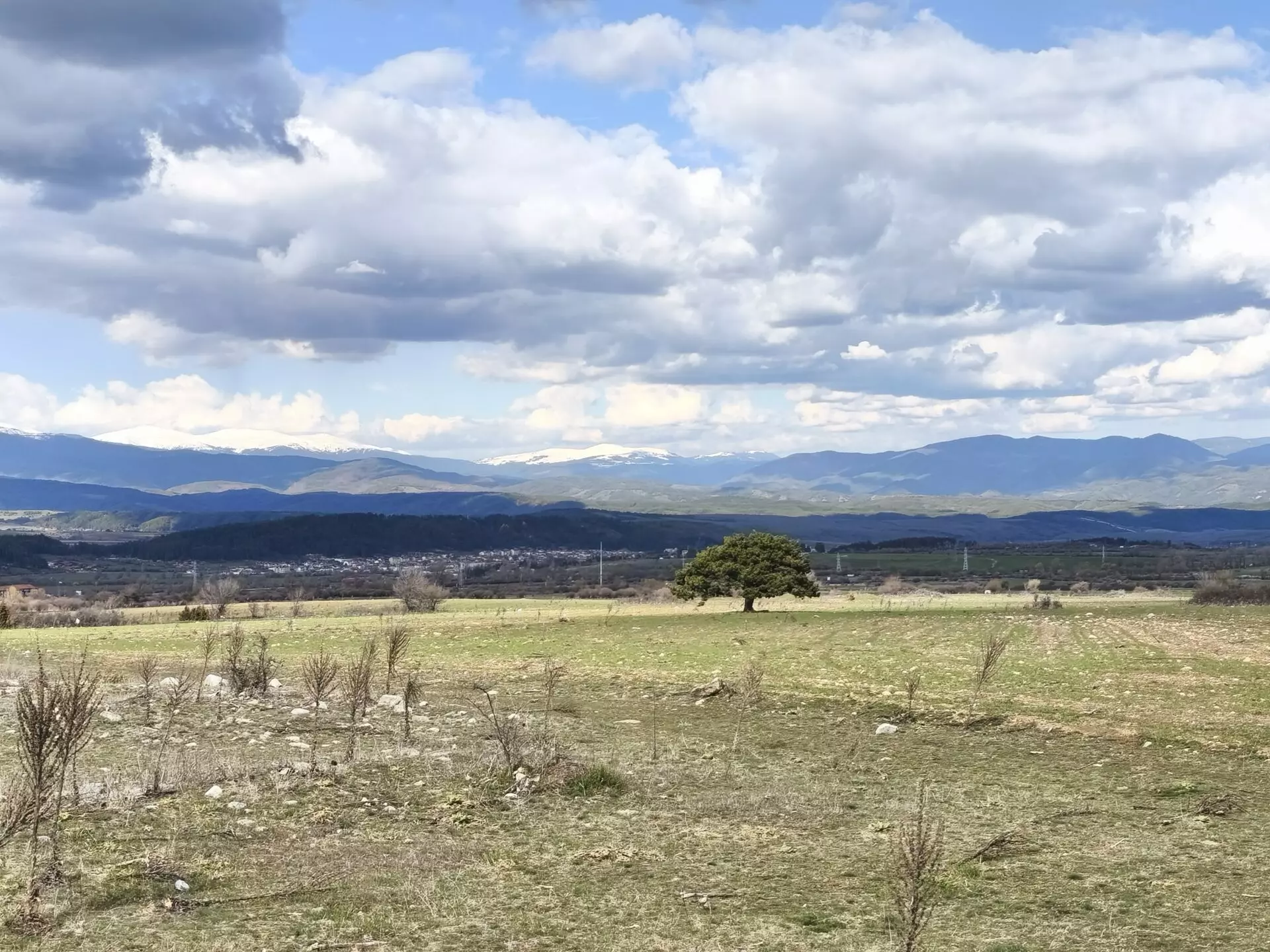 IMG_20260405_164050 Plot Of Land With Residential Zoning In Bulgaria