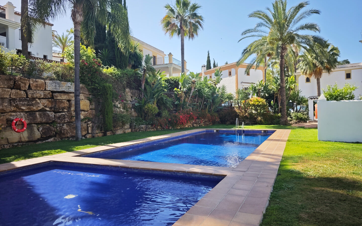 Detached House In La Resina Golf