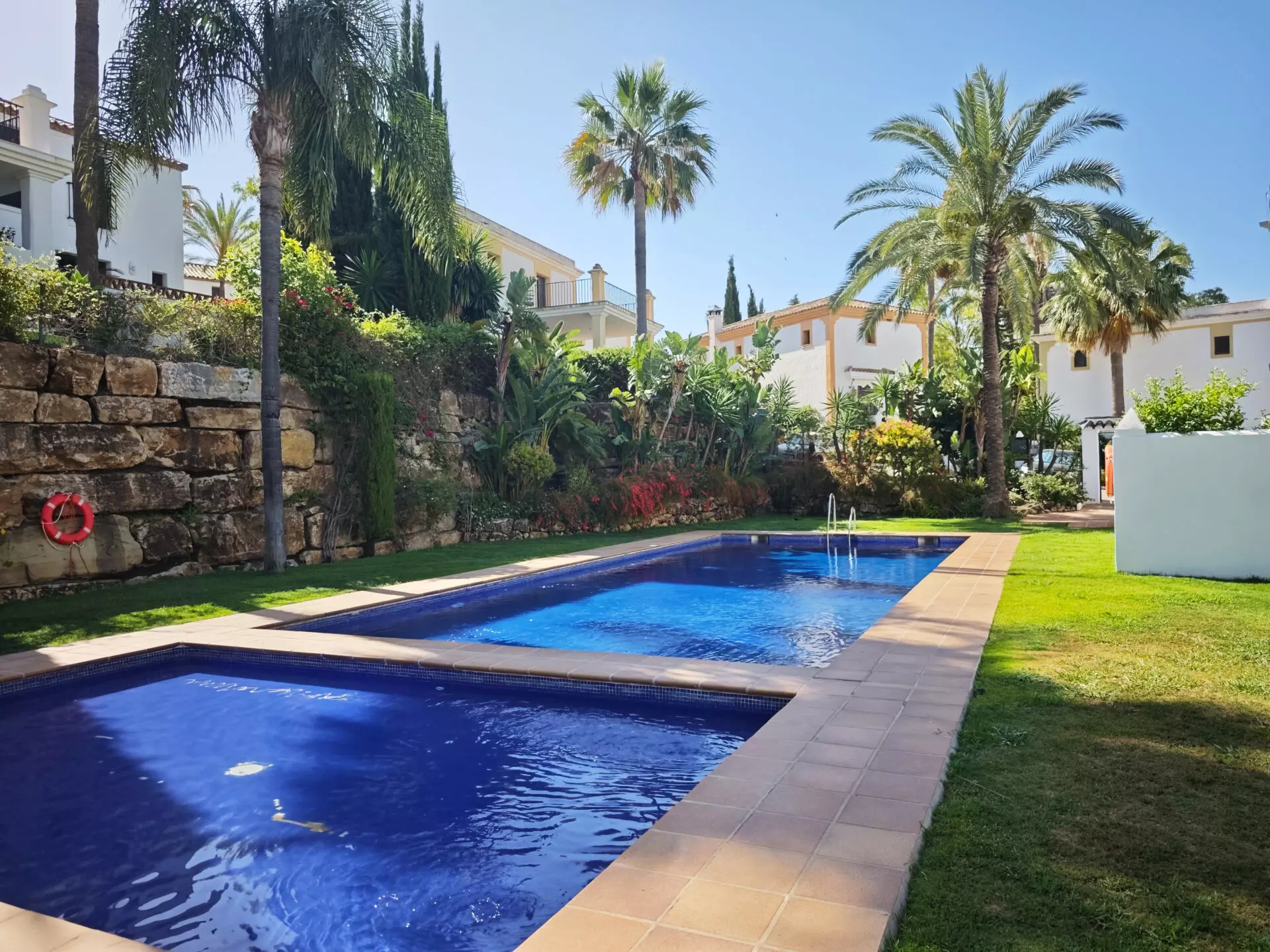 Detached House In La Resina Golf
