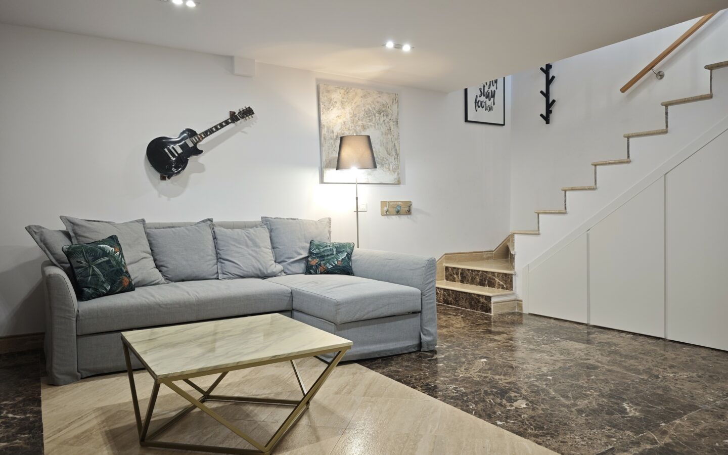 Detached House In La Resina Golf