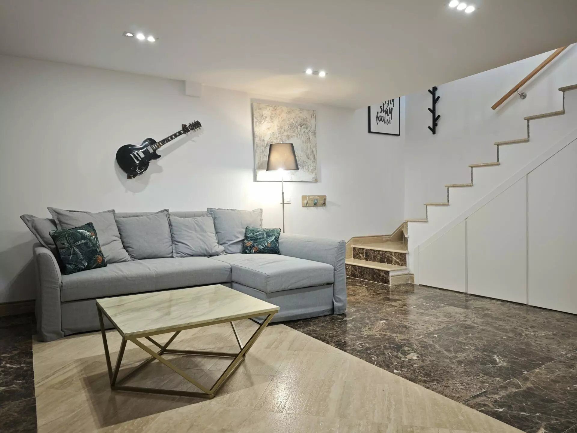 Detached House In La Resina Golf