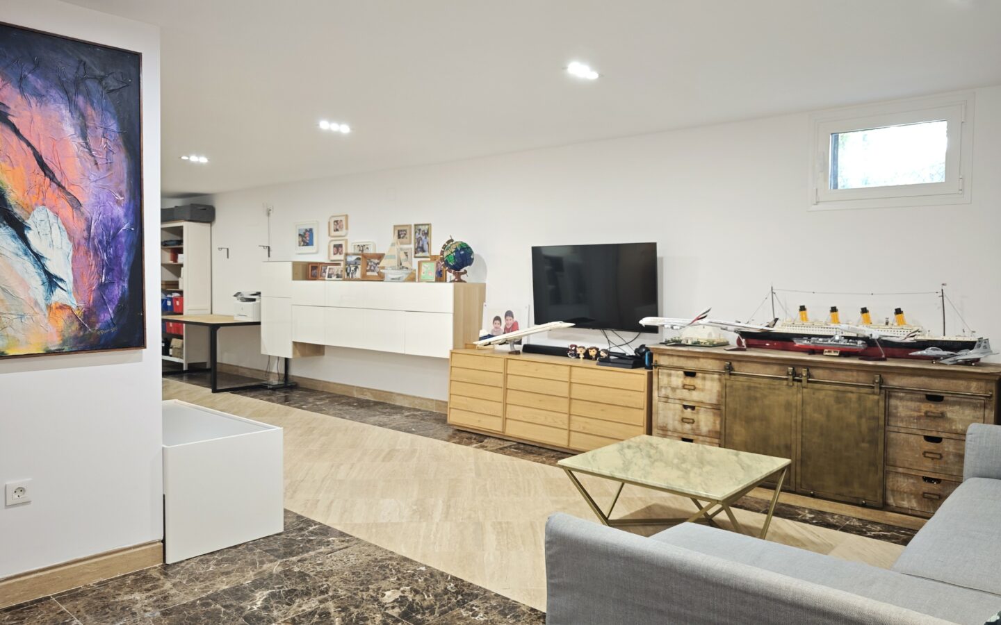 Detached House In La Resina Golf