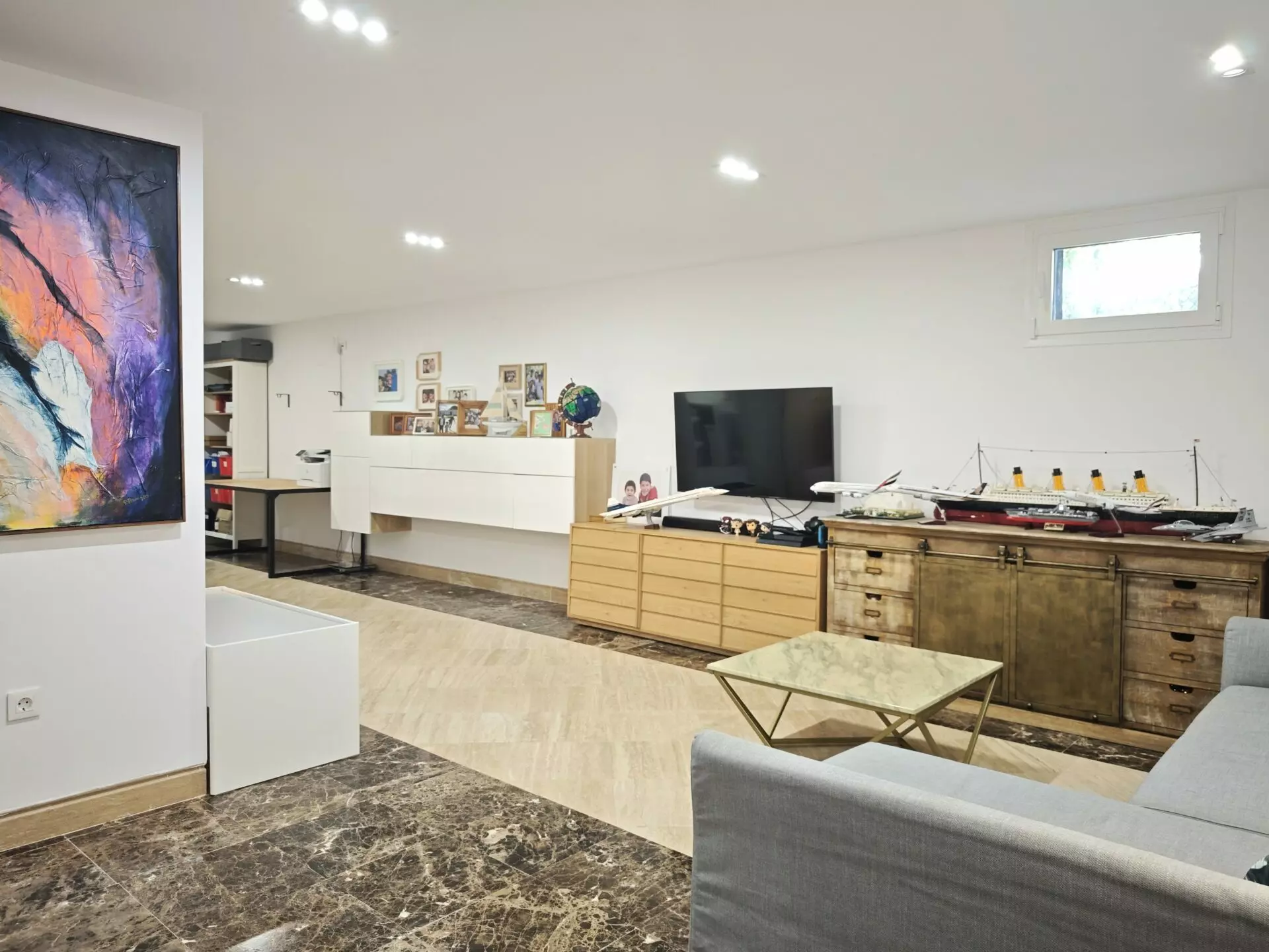 Detached House In La Resina Golf