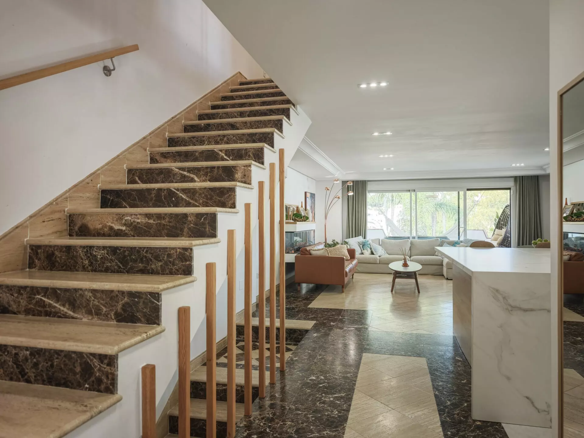 Detached House In La Resina Golf