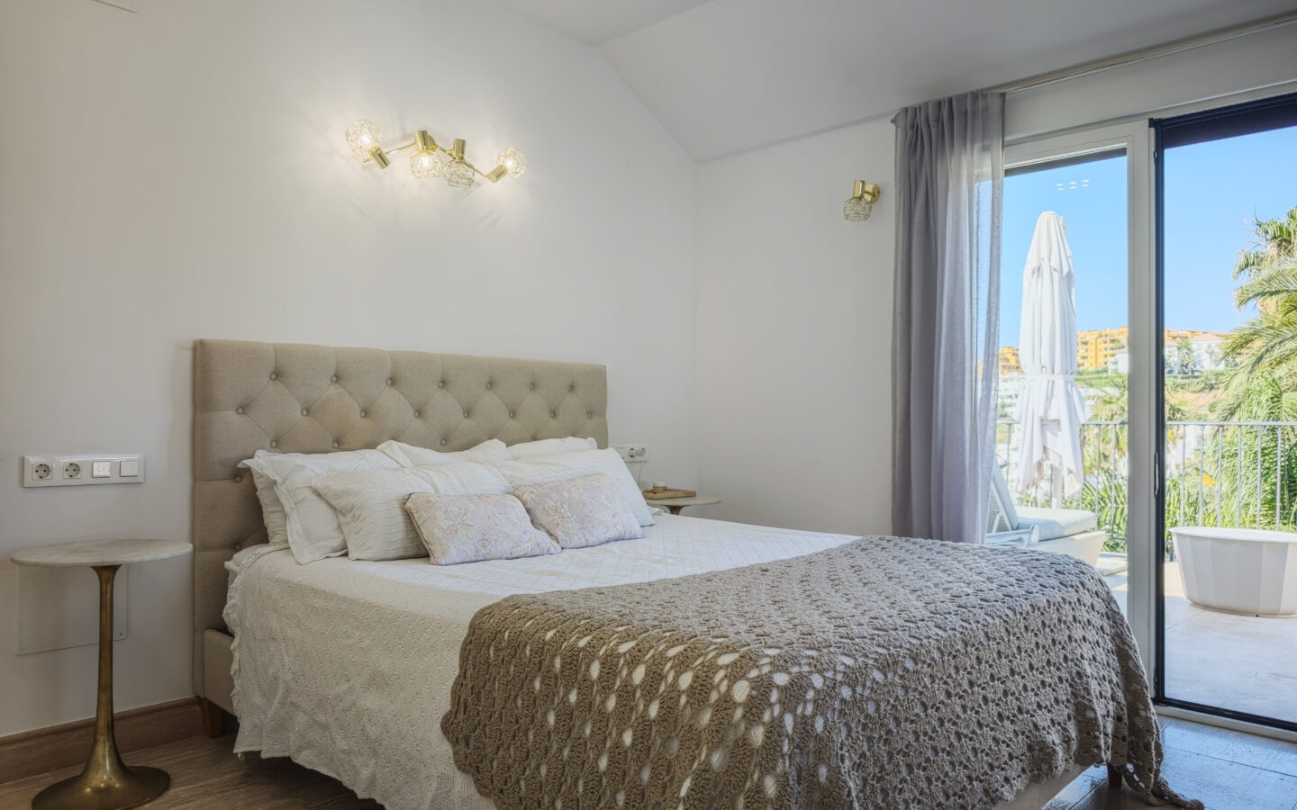 Detached House In La Resina Golf