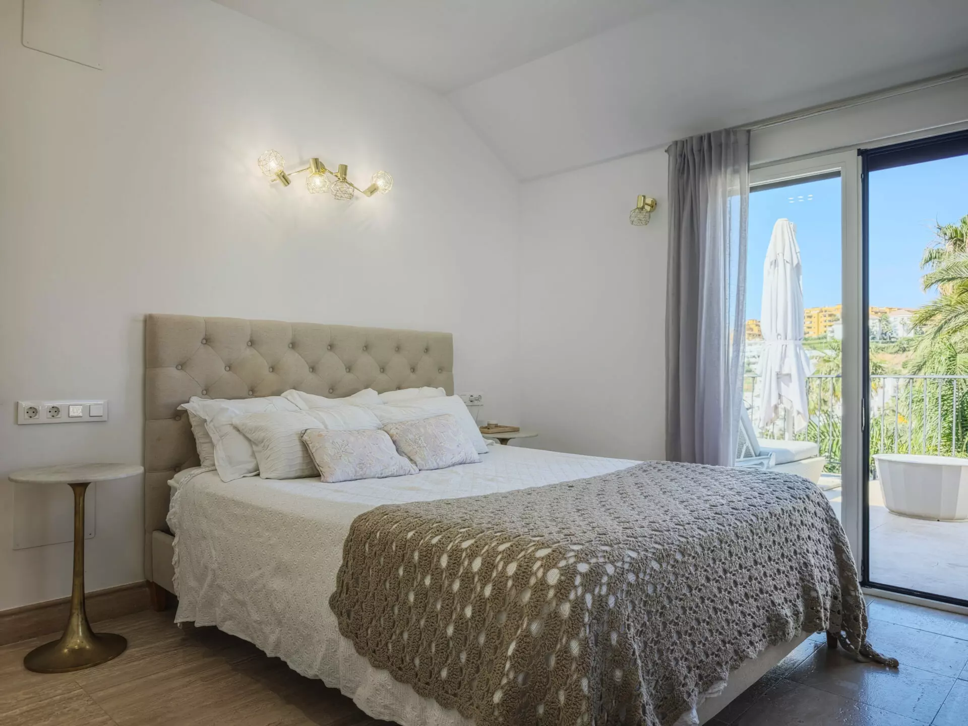 Detached House In La Resina Golf