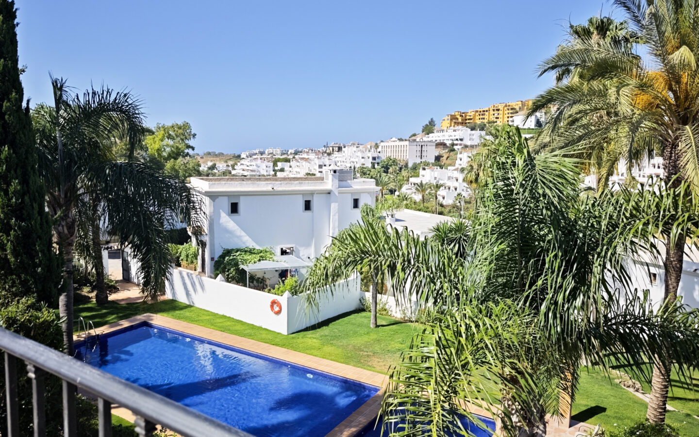 Detached House In La Resina Golf
