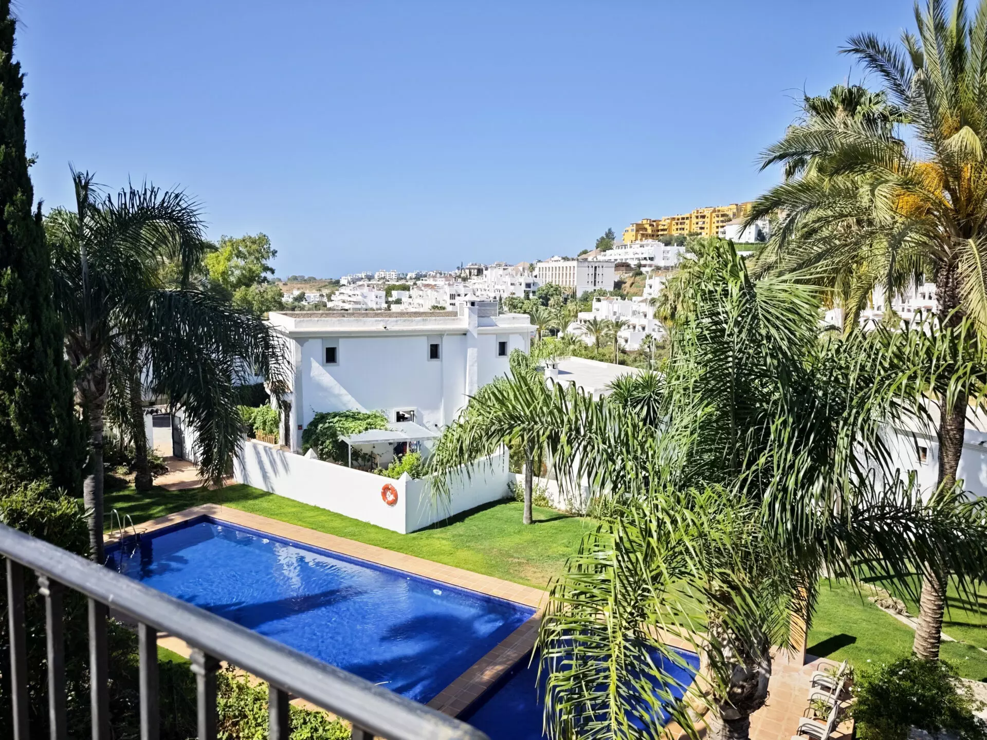 Detached House In La Resina Golf