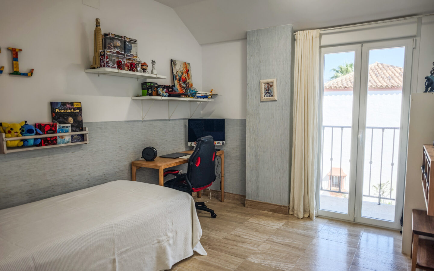Detached House In La Resina Golf