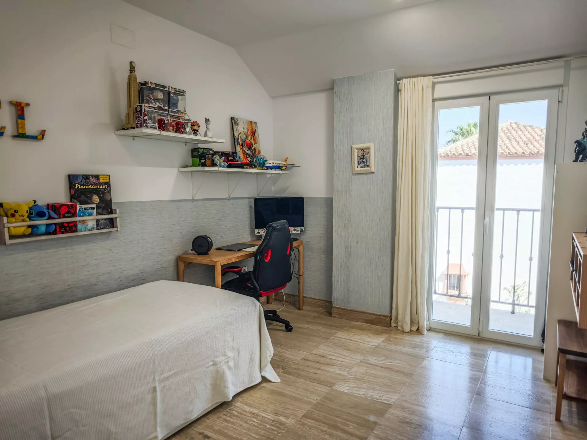 Detached House In La Resina Golf