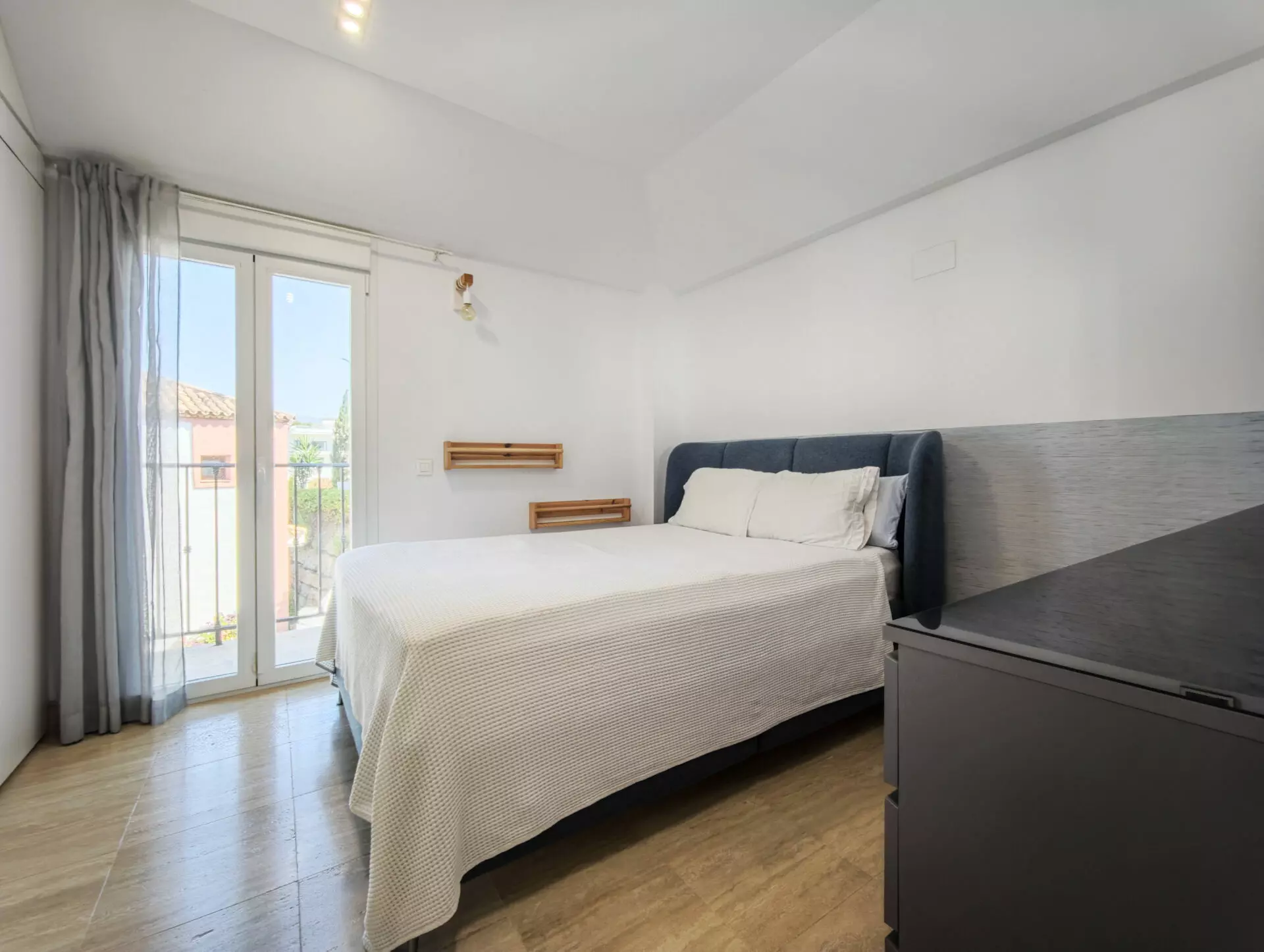 Detached House In La Resina Golf