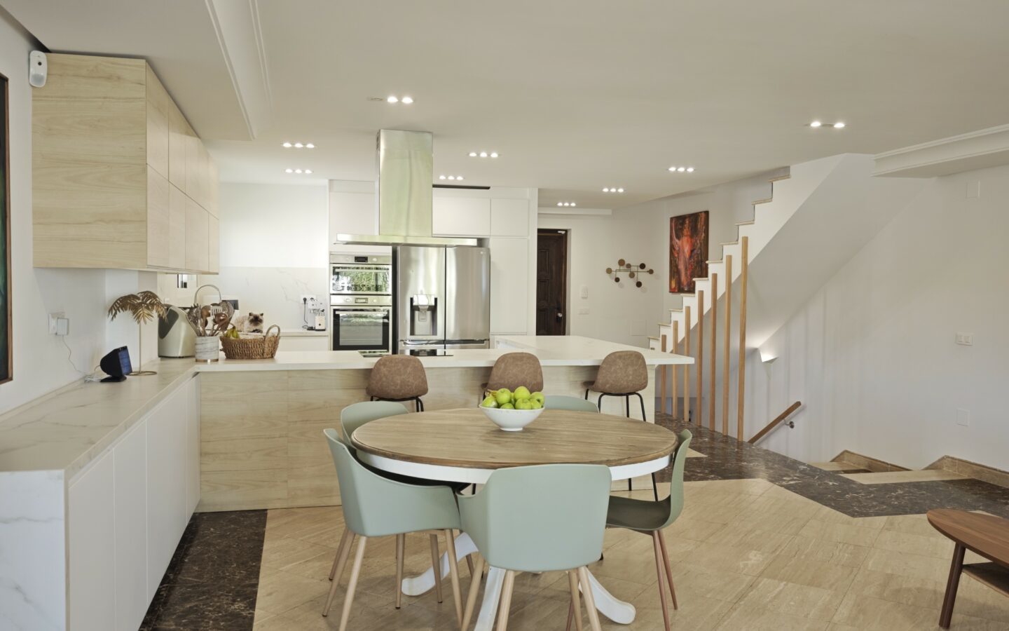 Detached House In La Resina Golf
