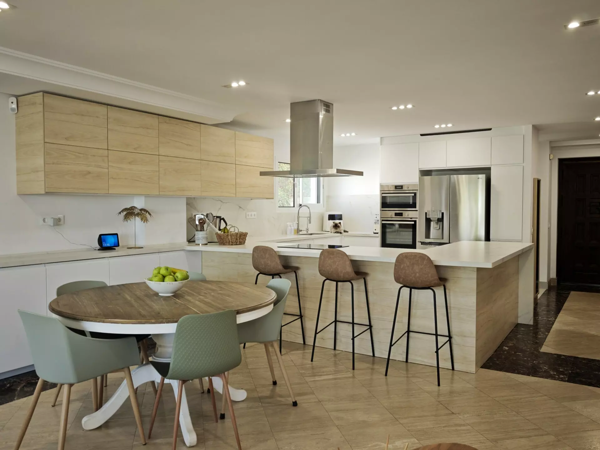 Detached House In La Resina Golf