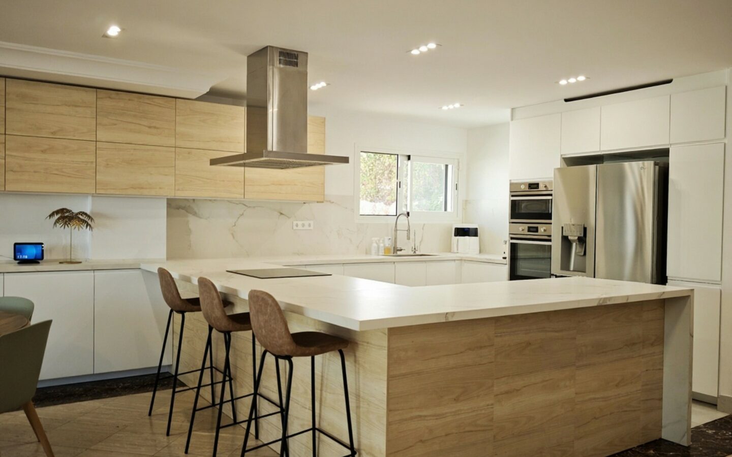 Detached House In La Resina Golf