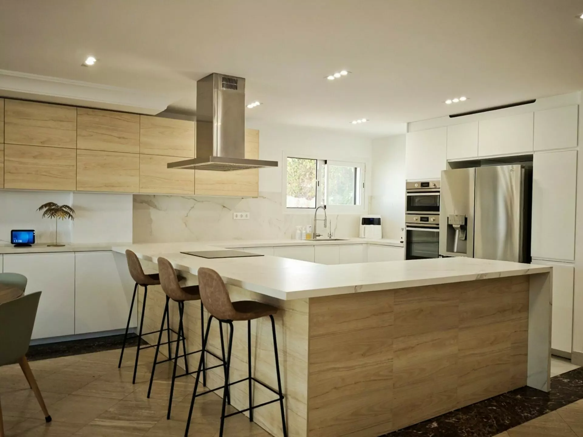 Detached House In La Resina Golf