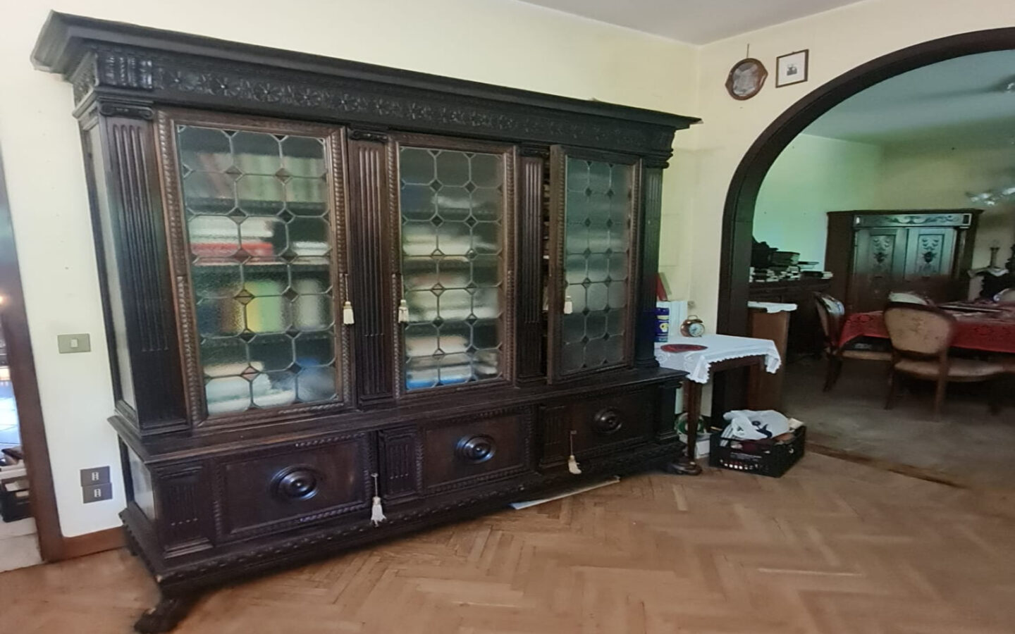 Padua City Center – Prestigious Semi-detached Home