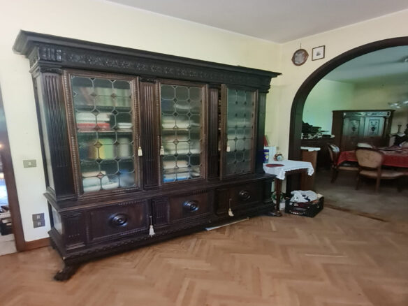 Padua City Center – Prestigious Semi-detached Home