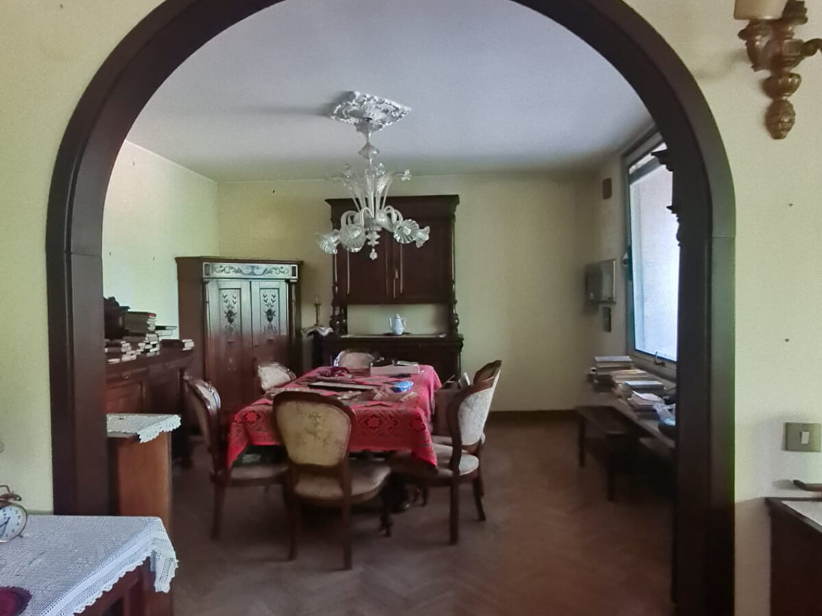 Padua City Center – Prestigious Semi-detached Home