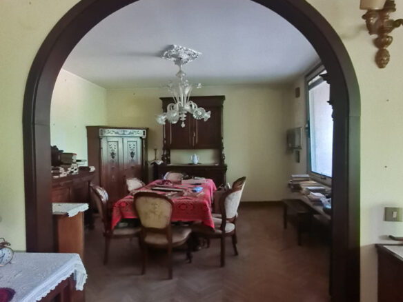 Padua City Center – Prestigious Semi-detached Home