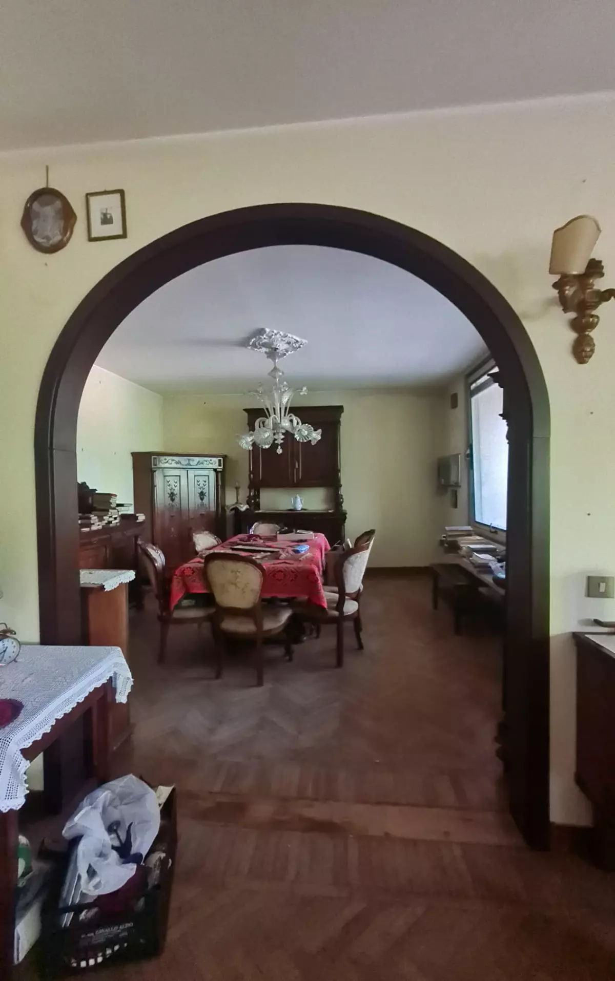 Padua City Center – Prestigious Semi-detached Home