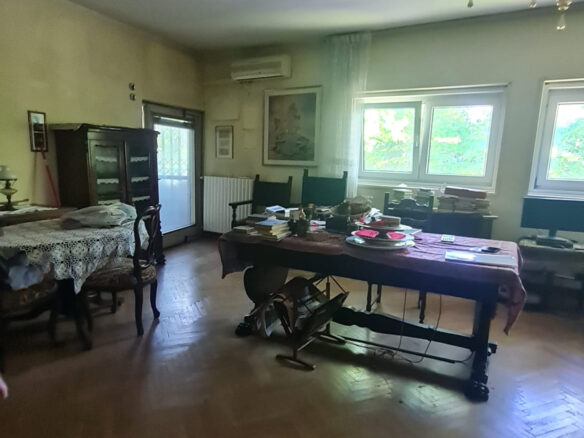 Padua City Center – Prestigious Semi-detached Home