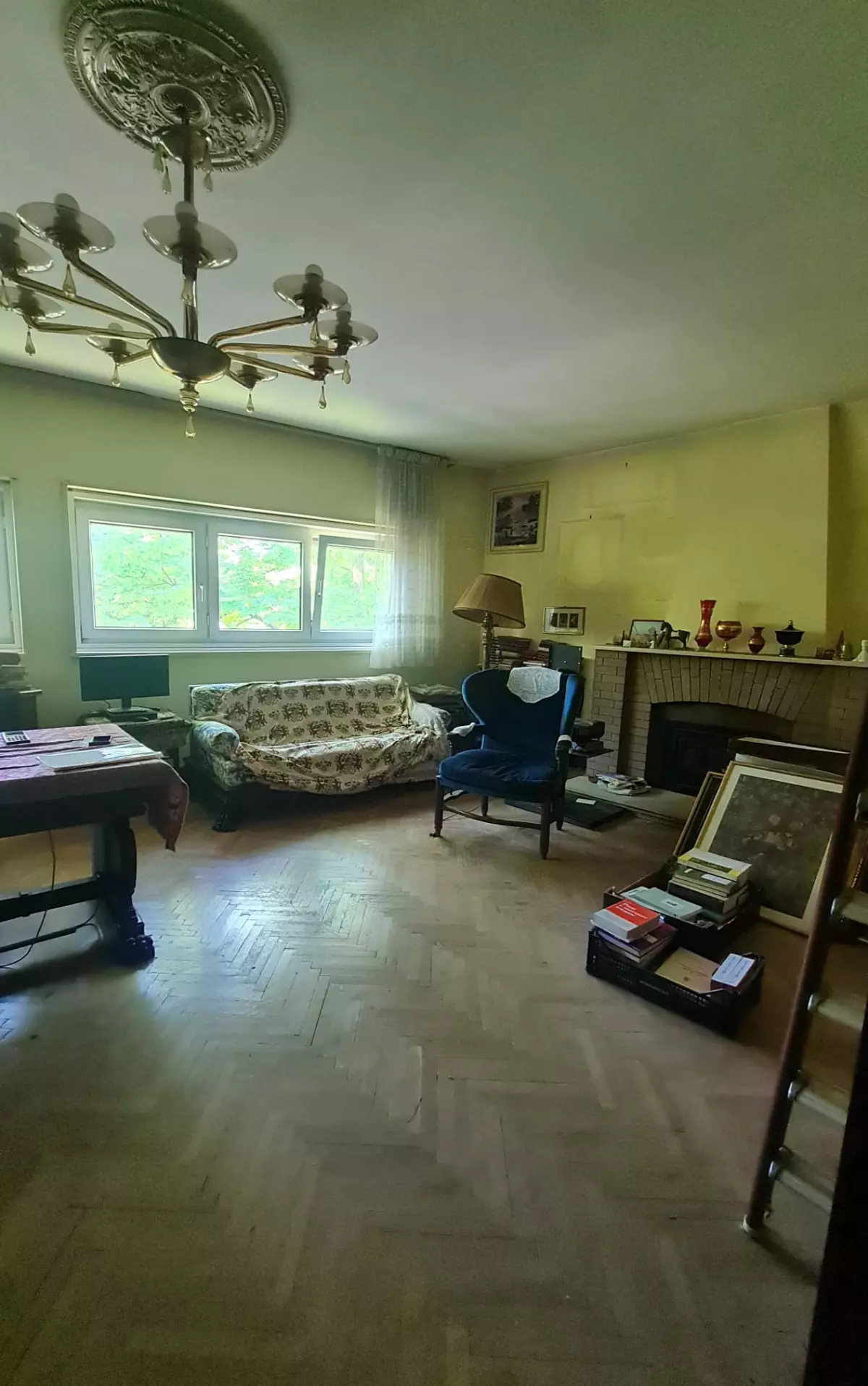 Padua City Center – Prestigious Semi-detached Home