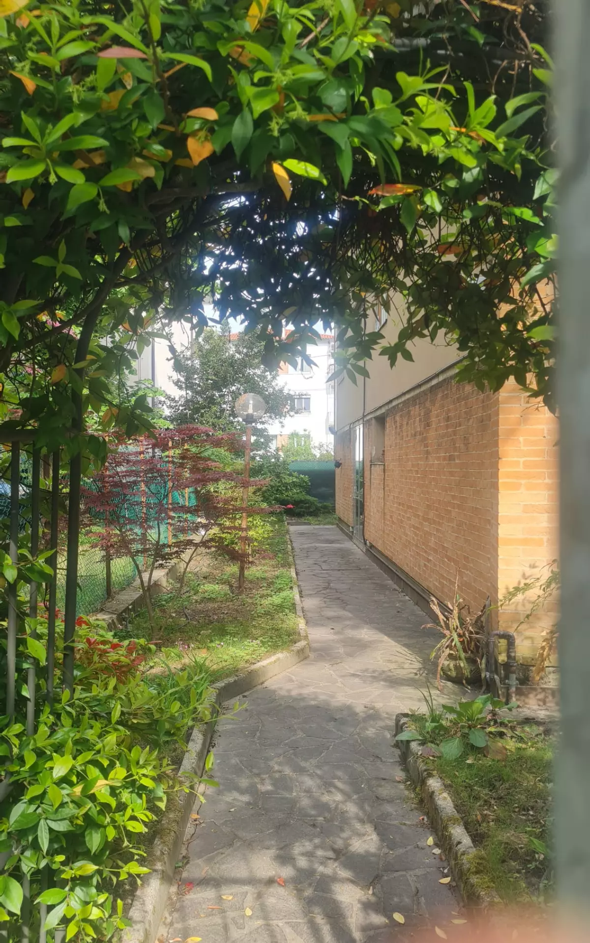 Padua City Center – Prestigious Semi-detached Home