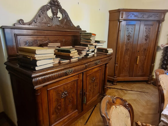 Padua City Center – Prestigious Semi-detached Home
