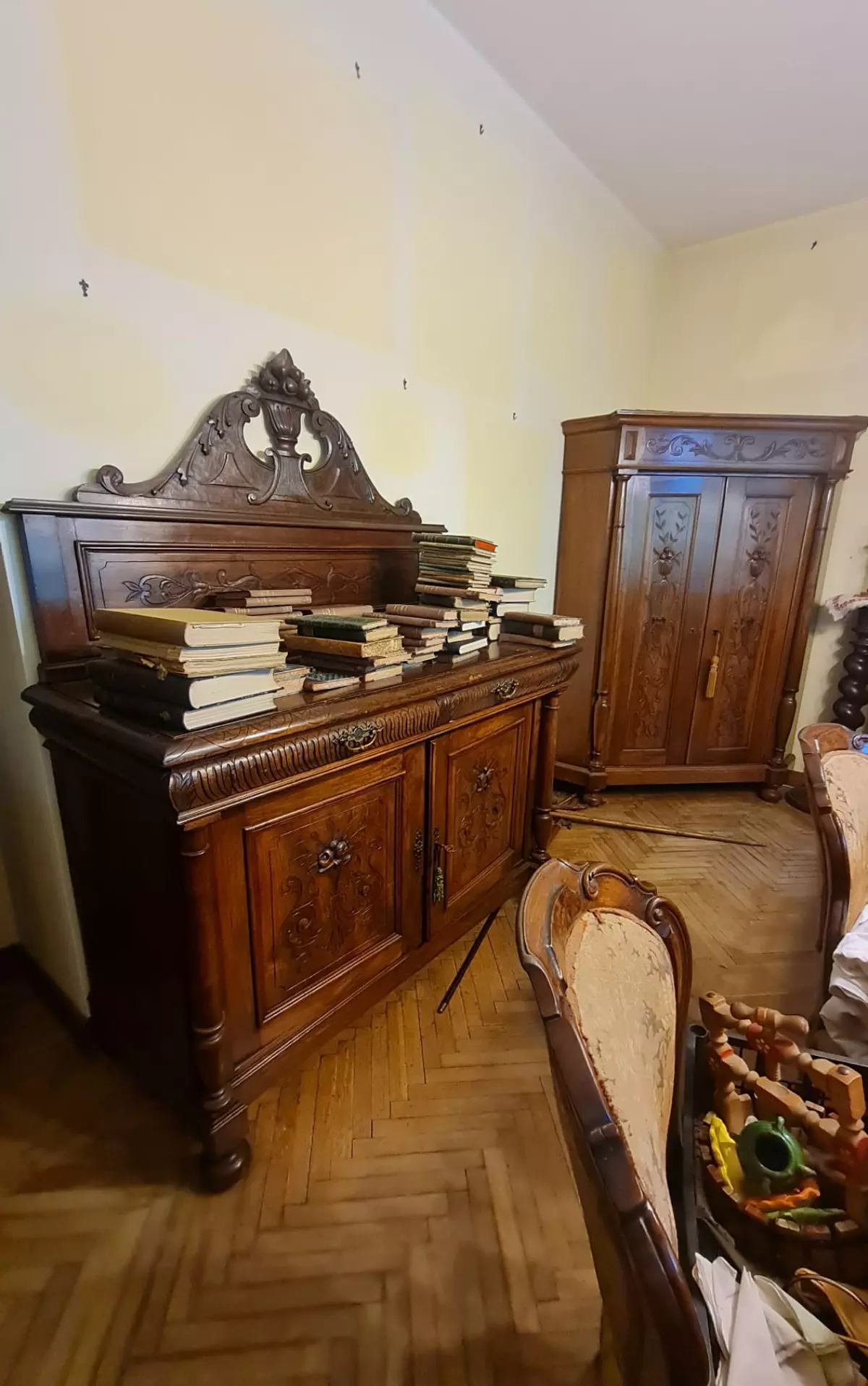 Padua City Center – Prestigious Semi-detached Home