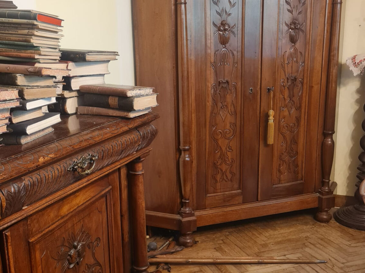 Padua City Center – Prestigious Semi-detached Home