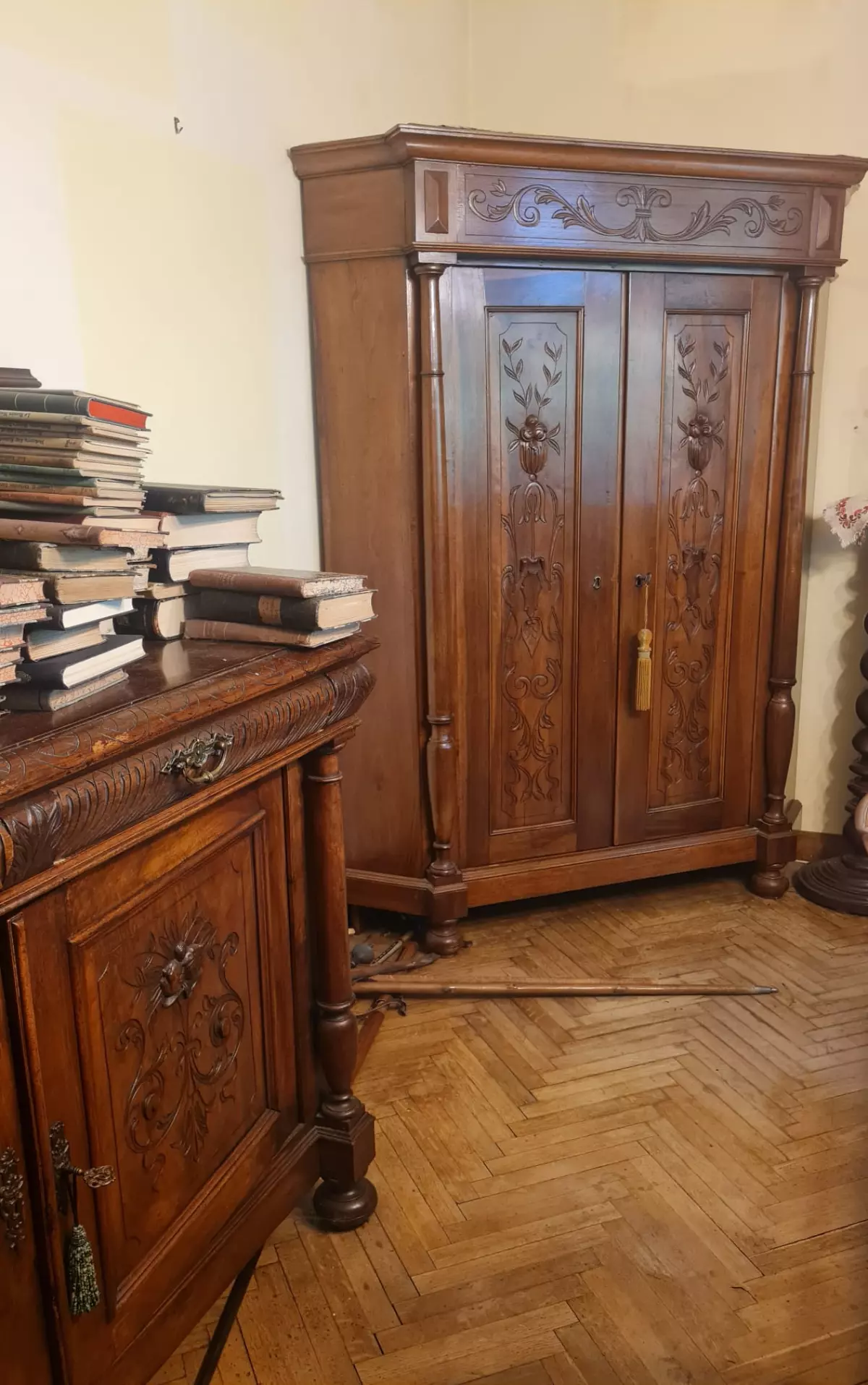 Padua City Center – Prestigious Semi-detached Home