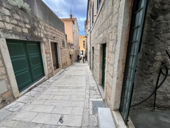 Rare Spacious Old Town Property On Kalalarga, Makarska (croatia)