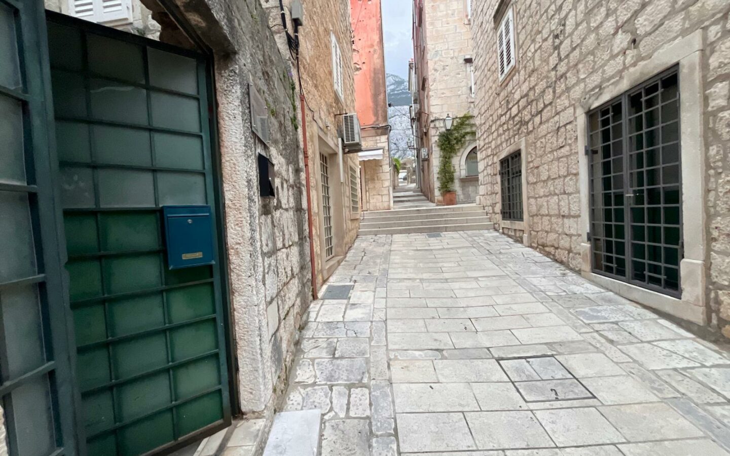 Rare Spacious Old Town Property On Kalalarga, Makarska (croatia)