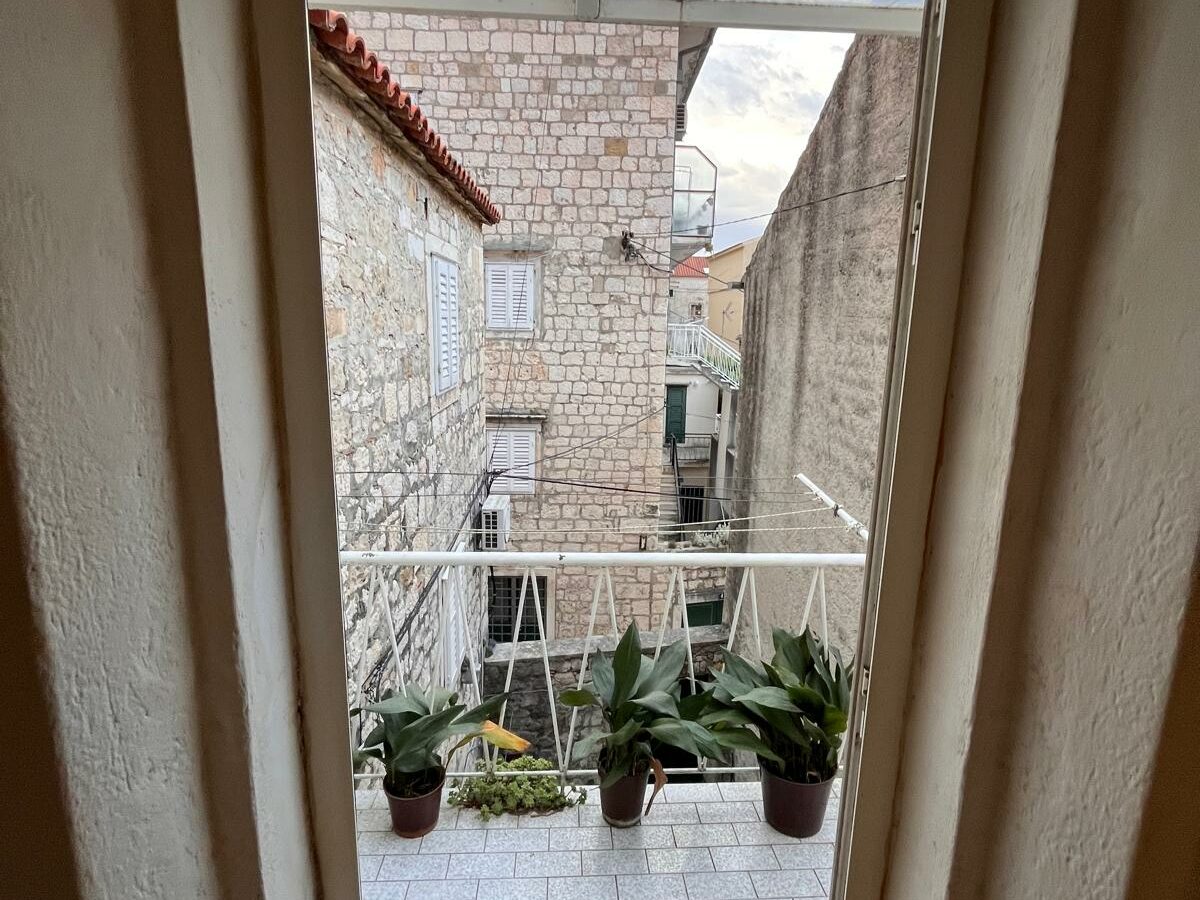 Rare Spacious Old Town Property On Kalalarga, Makarska (croatia)
