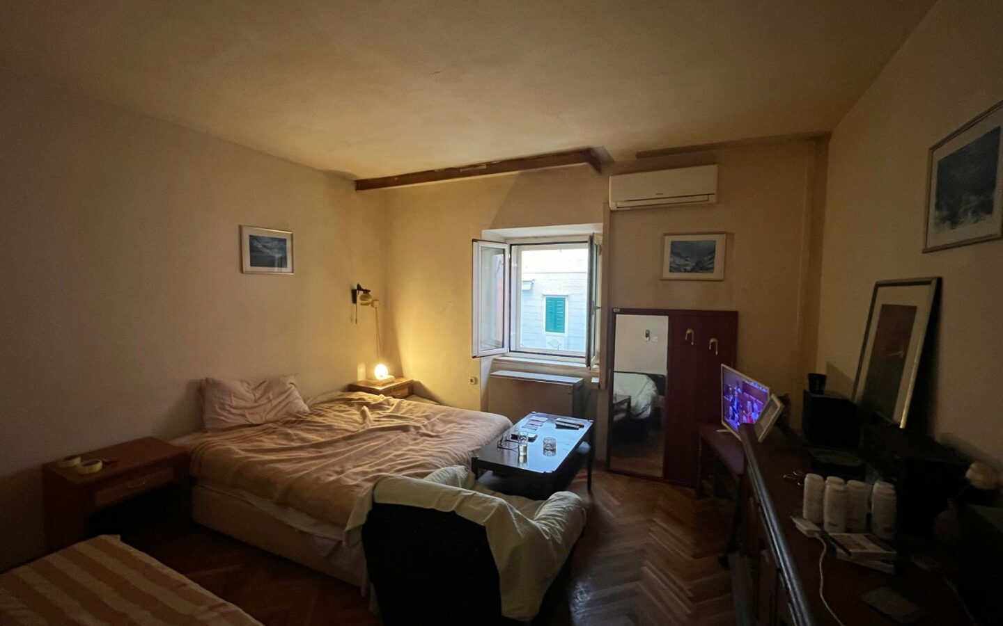 Rare Spacious Old Town Property On Kalalarga, Makarska (croatia)