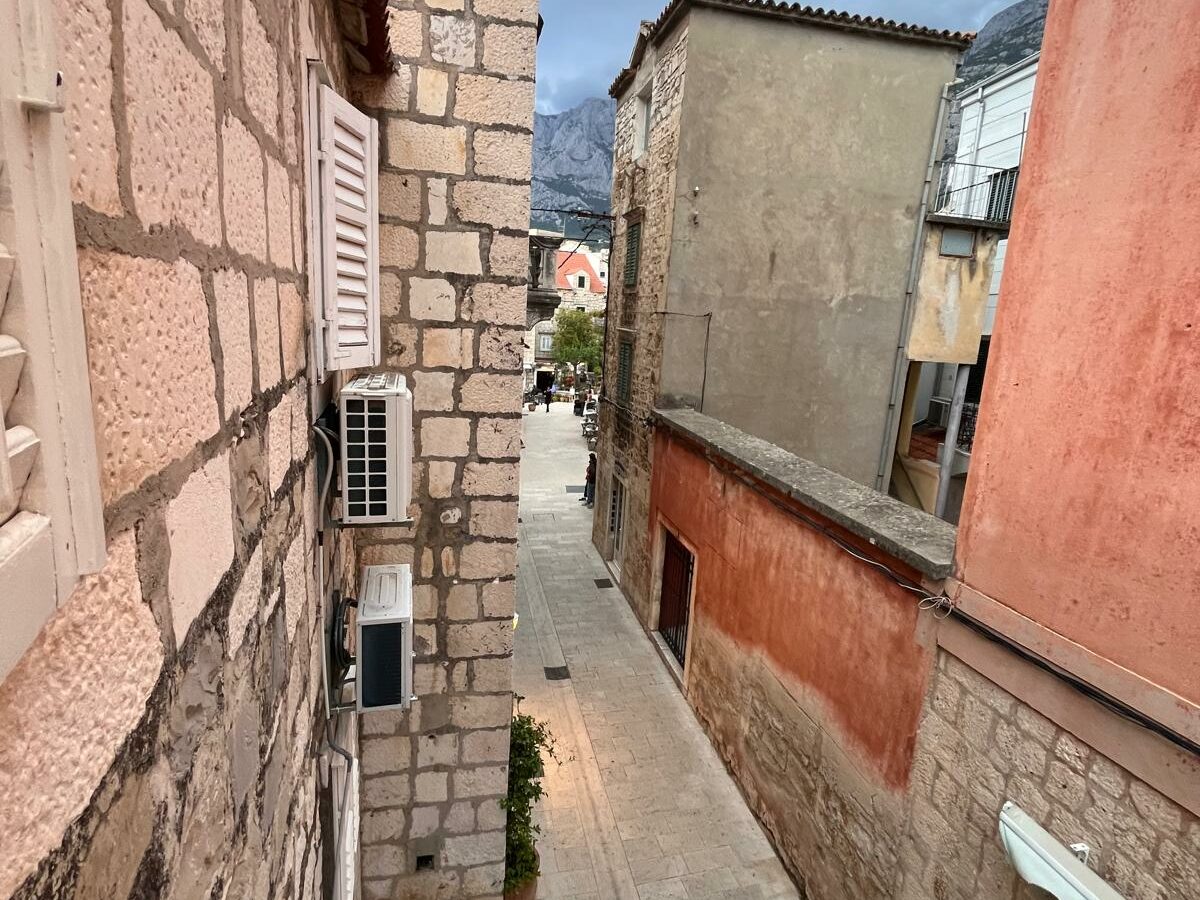 Rare Spacious Old Town Property On Kalalarga, Makarska (croatia)