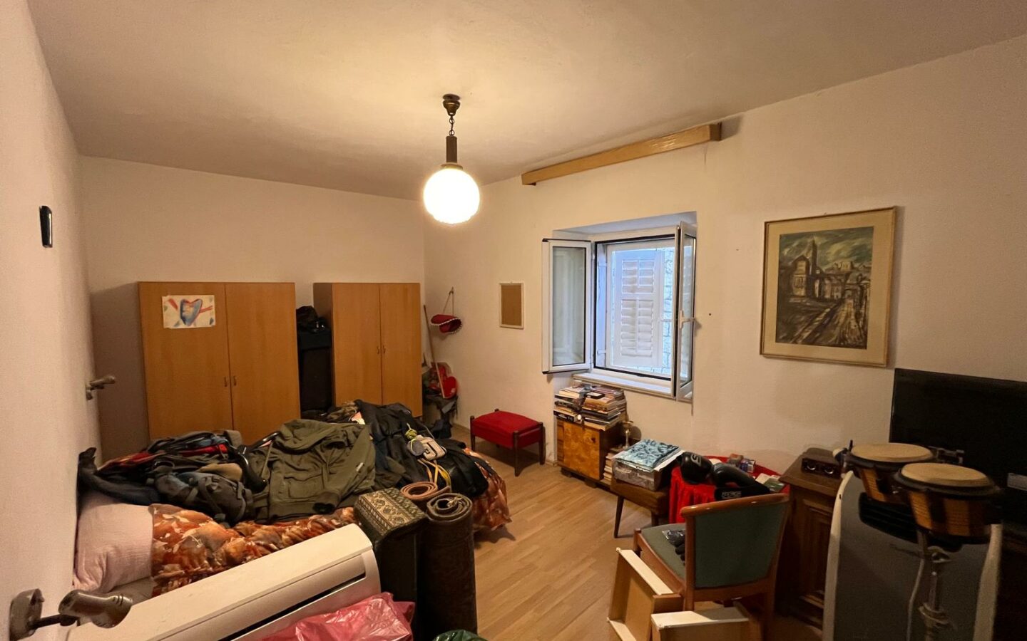 Rare Spacious Old Town Property On Kalalarga, Makarska (croatia)