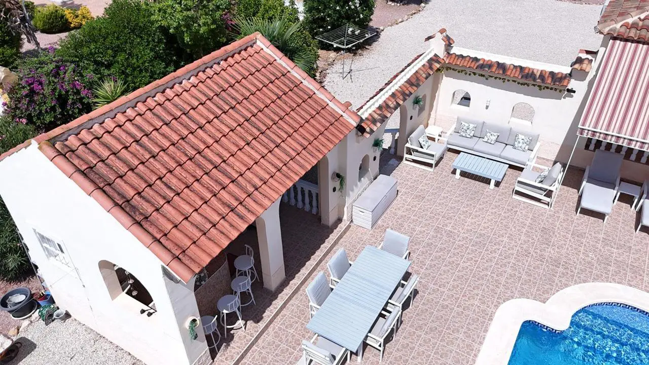 Country House Of 150 M² In Catral, Spain