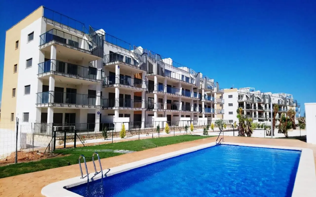 Apartment Of 82 M² In Villamartin, Spain
