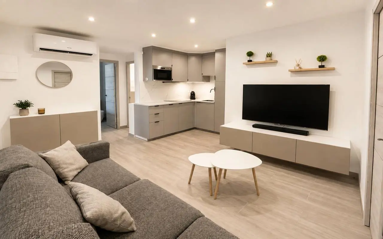 Bungalow Of 56 M² In Torrevieja, Spain