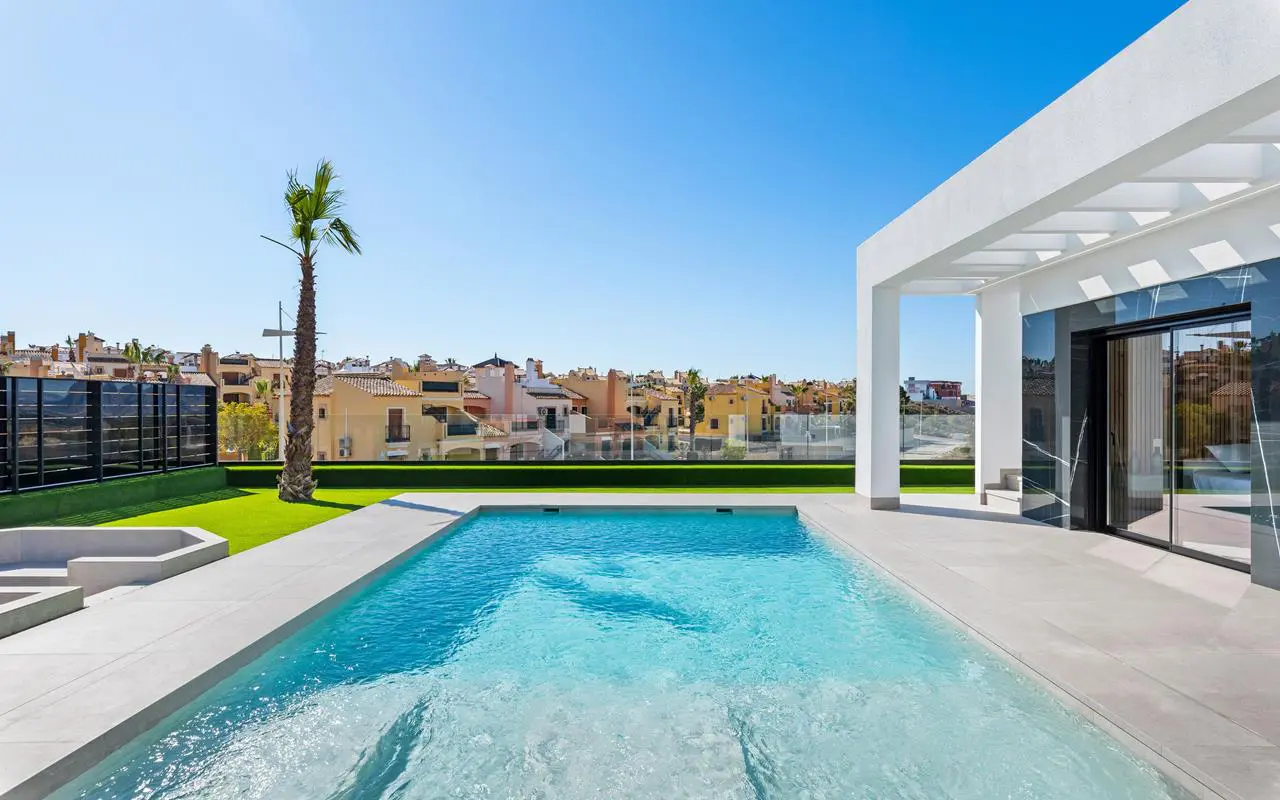 Villa Of 129 M² In Algorfa, Spain