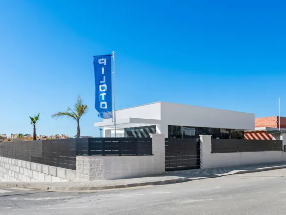 Villa Of 129 M² In Algorfa, Spain