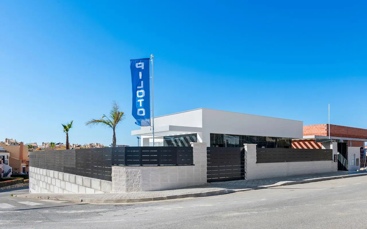 Villa Of 129 M² In Algorfa, Spain