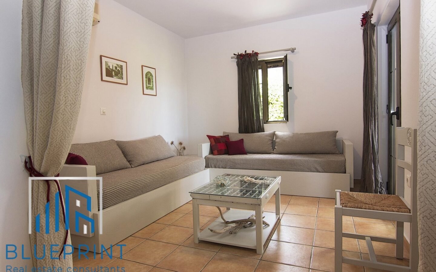 Detached House For Sale, Lefktros, 90 Sq.m., €375.000