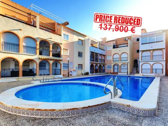 Apartment Of 57 M² With 0 Bedrooms In Torrevieja, Spain