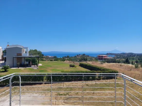 Maisonette Of 80 M² In Sithonia, Chalkidiki