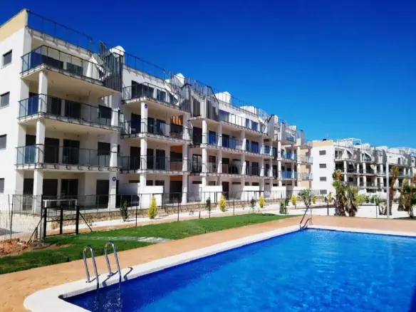 Apartment Of 82 M² In Villamartin, Spain