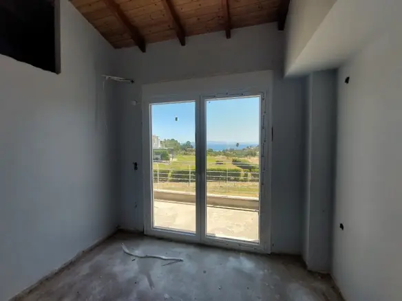 2-bedroom Maisonette In Sithonia, Greece (80 M²)