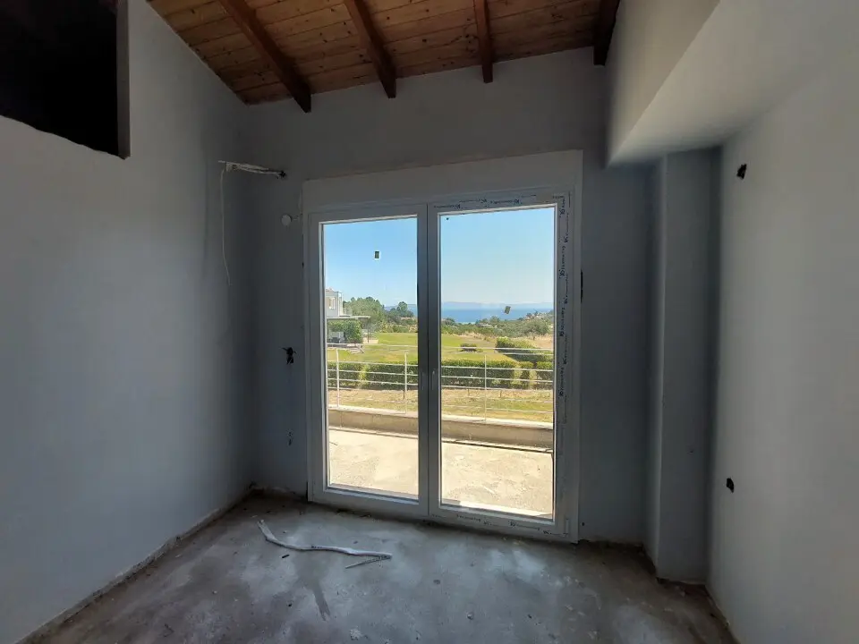 Maisonette Of 80 M² In Sithonia, Chalkidiki