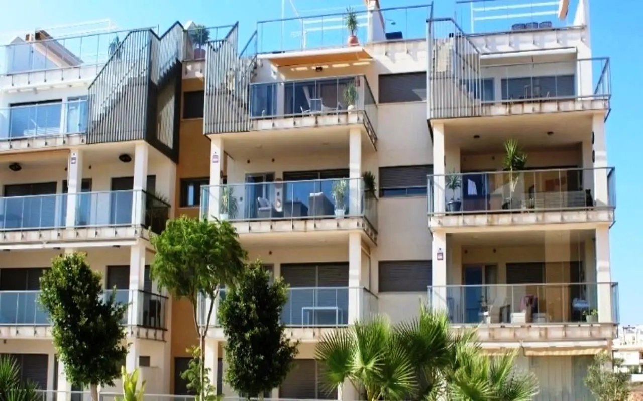 Apartment Of 82 M² In Villamartin, Spain